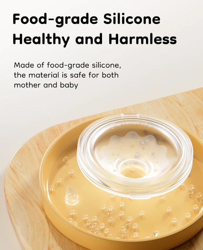 Bærbar Håndfri Elektrisk Brystpumpe