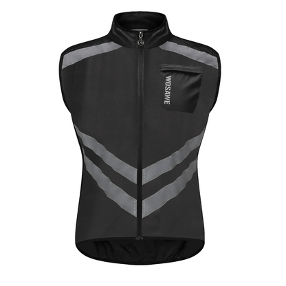 Reflekterende Vest til Natkørsel