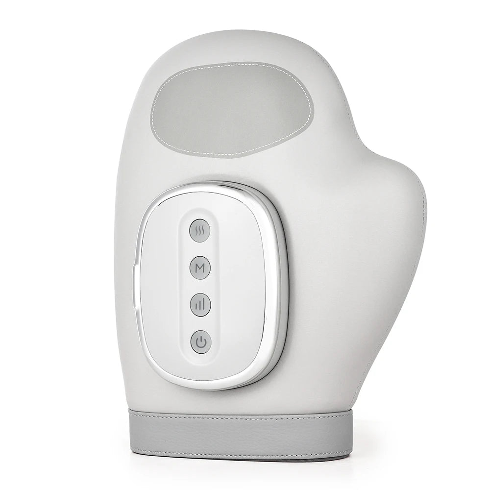 Elektrisk Håndmassager til Fingre og Håndflade