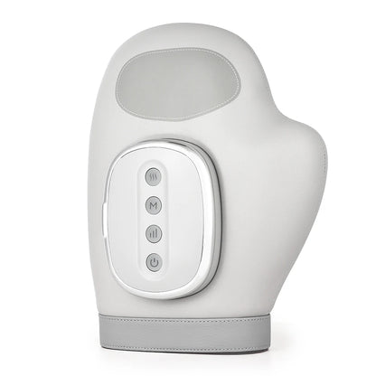 Elektrisk Håndmassager til Fingre og Håndflade