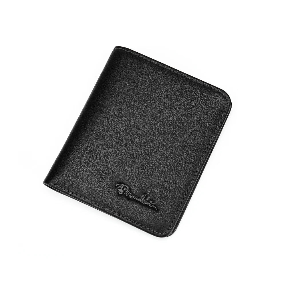 Slank Herrepung i Ægte Læder