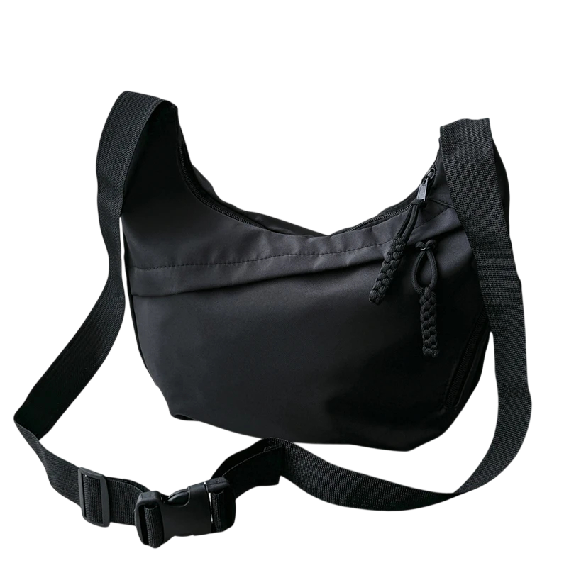 Let Crossbody-Taske med Justerbar Rem