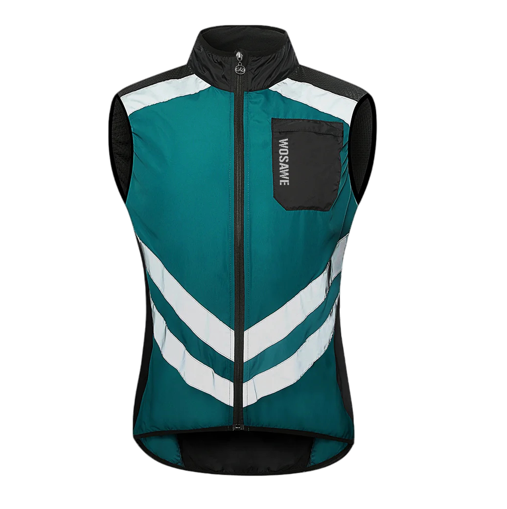 Reflekterende Vest til Natkørsel