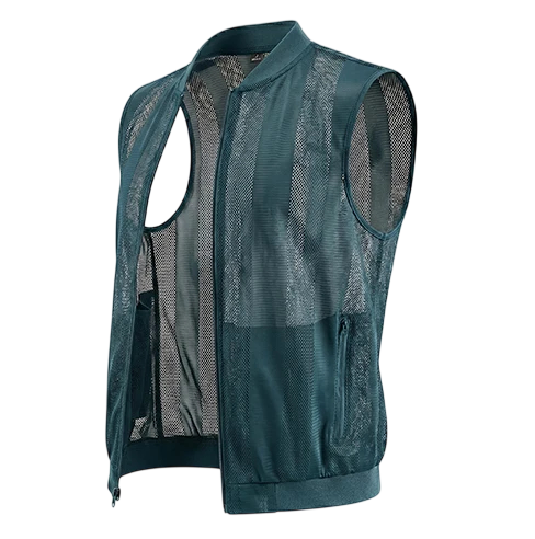 Herre Åndbar Meshvest