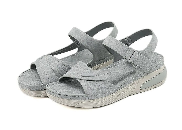 Casual Summer Wedge Sandaler