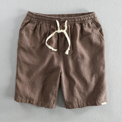 Sommer Shorts til Herre i Bomuld