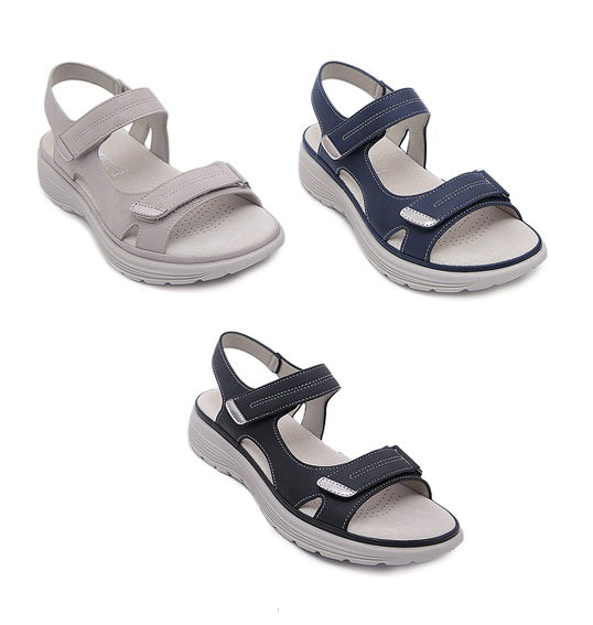 Lette Sandaler med Rem til Kvinder