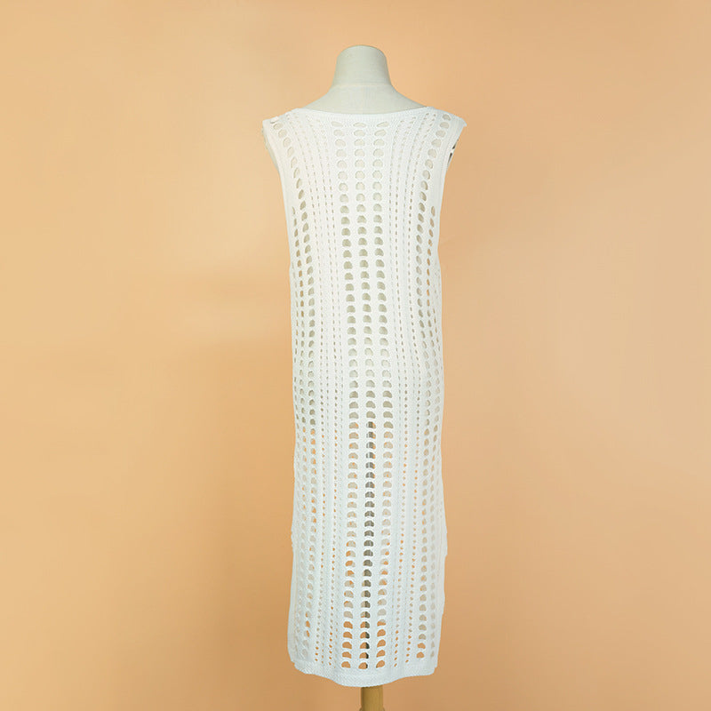 Hæklet Bikini Cover-up