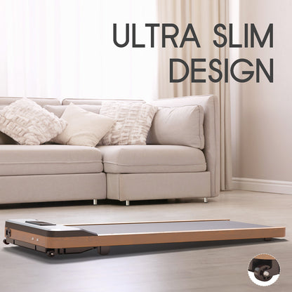 Stille Elektrisk Løbebånd til Hjemmet