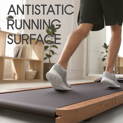 Stille Elektrisk Løbebånd til Hjemmet