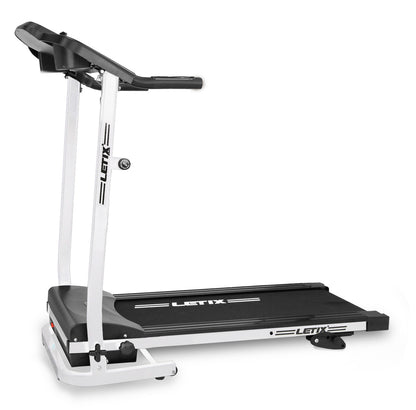 Sammenklappelig Løbebånd med Pulsmåler og Bluetooth