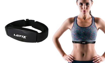 Sammenklappelig Løbebånd med Pulsmåler og Bluetooth