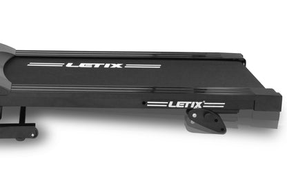 Sammenklappelig Løbebånd med Pulsmåler og Bluetooth