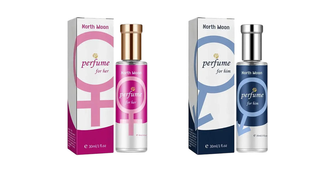 10 ml Pheromon Parfumeolie med Lang Holdbarhed