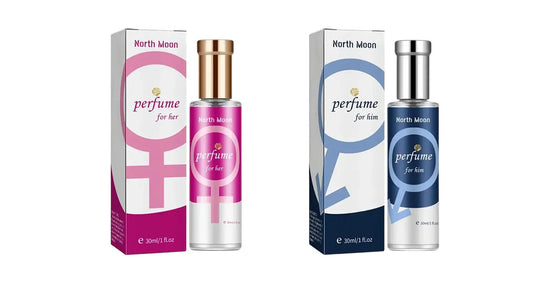 10 ml Pheromon Parfumeolie med Lang Holdbarhed
