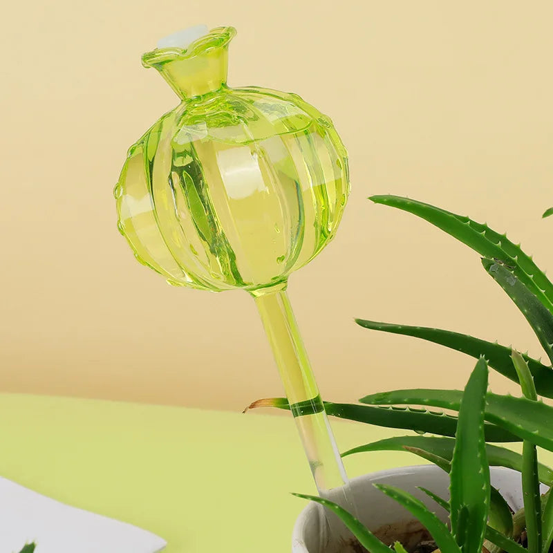 Glas Plante Vandingskugle Dryppesystem