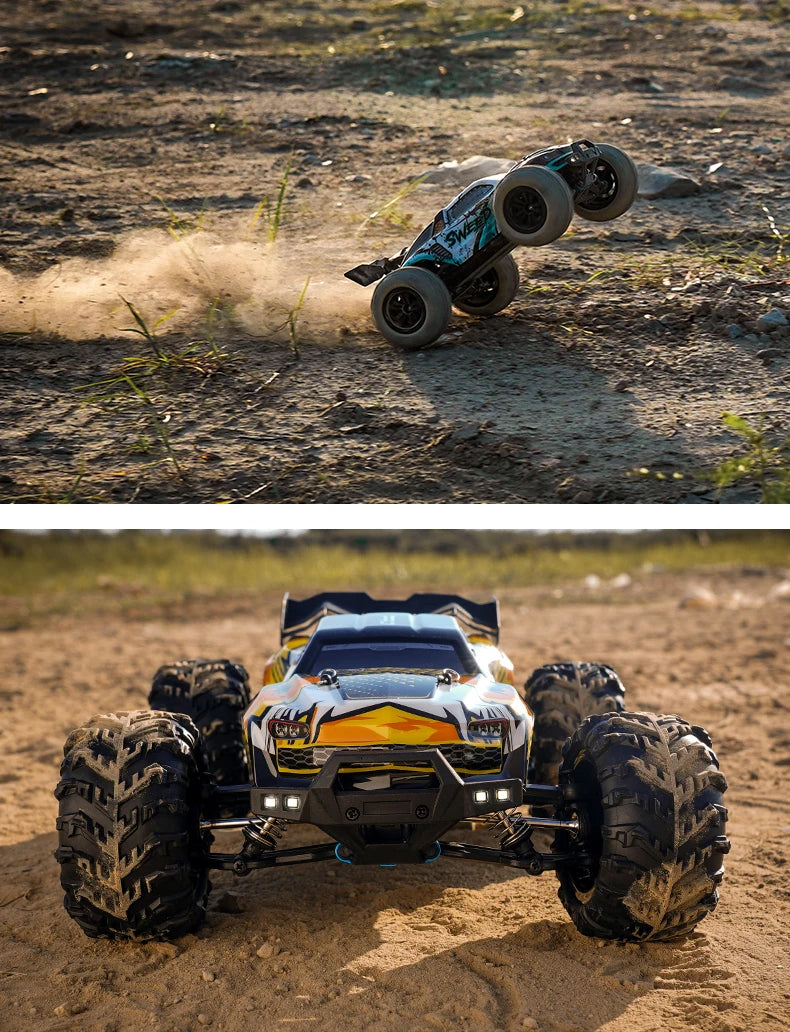 Højhastigheds 4WD RC Drift Bil