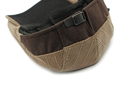 Justerbar Baret med Fleecefor til Mænd og Kvinder