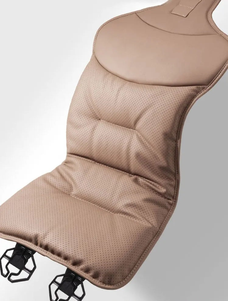 Universelt Læder Bilsædepudebetræk