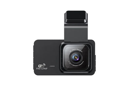 2K WiFi Dashcam med Nattesyn