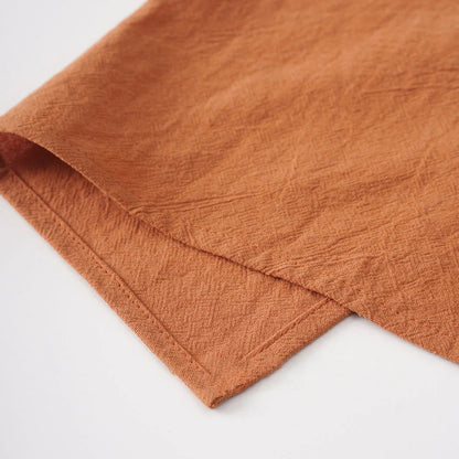 24 stk. Bomuldsservietter – 40x40 cm Vaskbare Genanvendelige