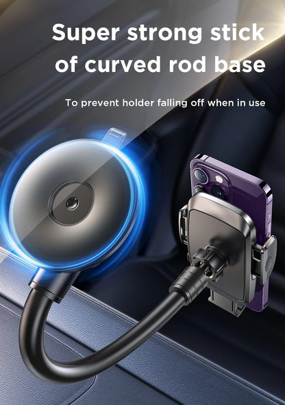 Universal Biltelefonholder 360° Justerbar