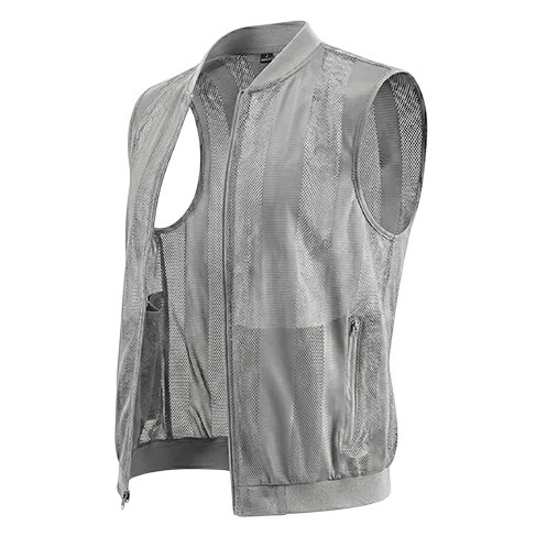 Herre Åndbar Meshvest
