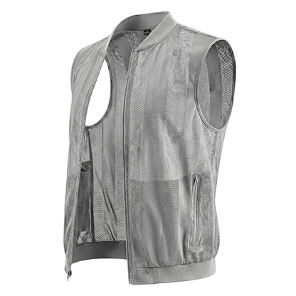 Herre Åndbar Meshvest