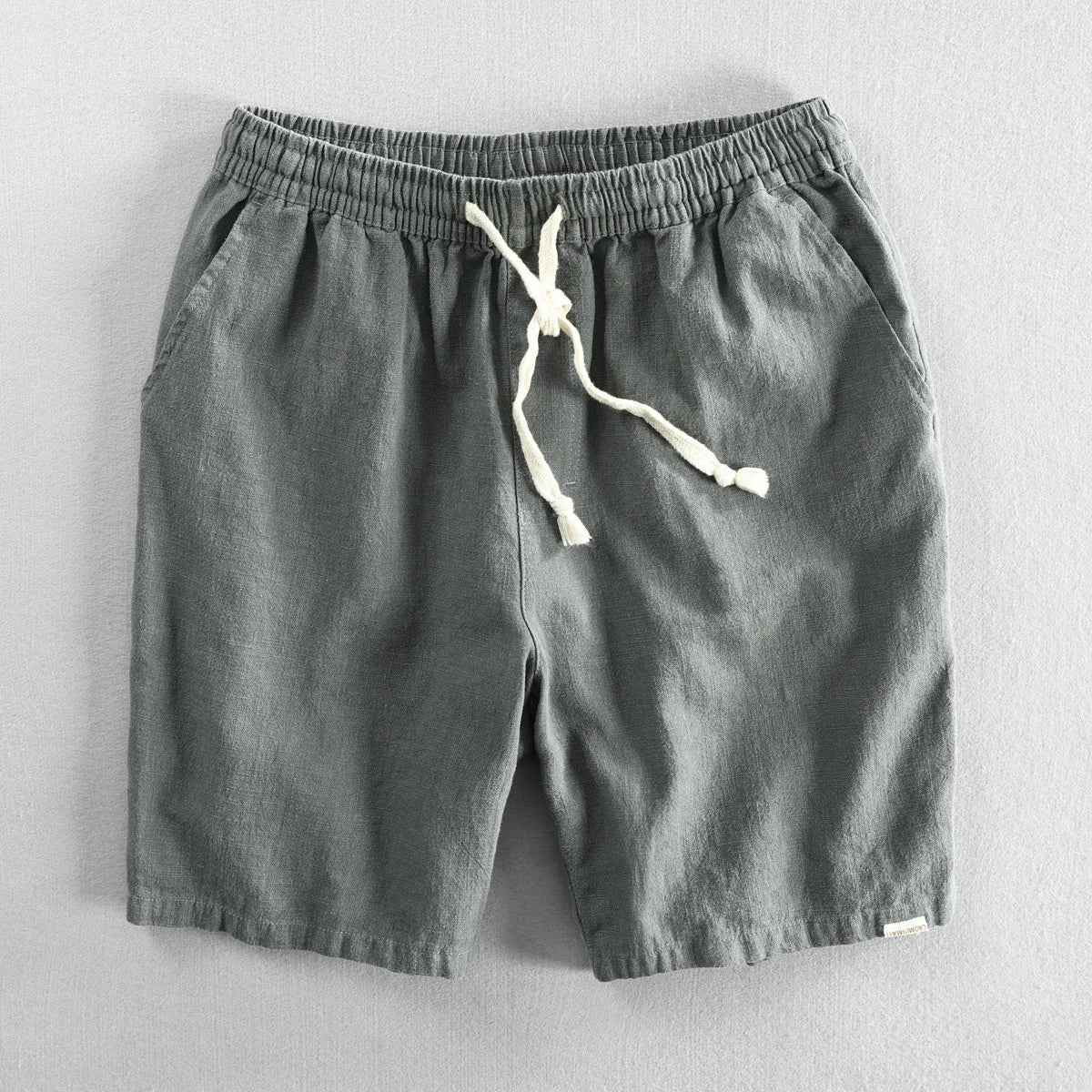 Sommer Shorts til Herre i Bomuld