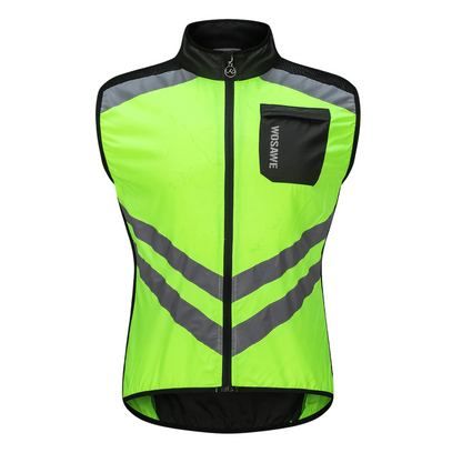 Reflekterende Vest til Natkørsel