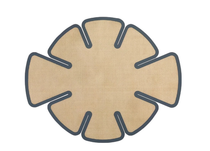 Genanvendelig Silikone Non-Stick Brødbagemåtte