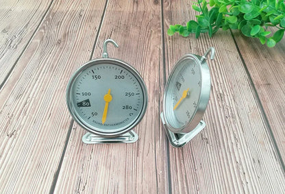 Ovntermometer i Rustfrit Stål