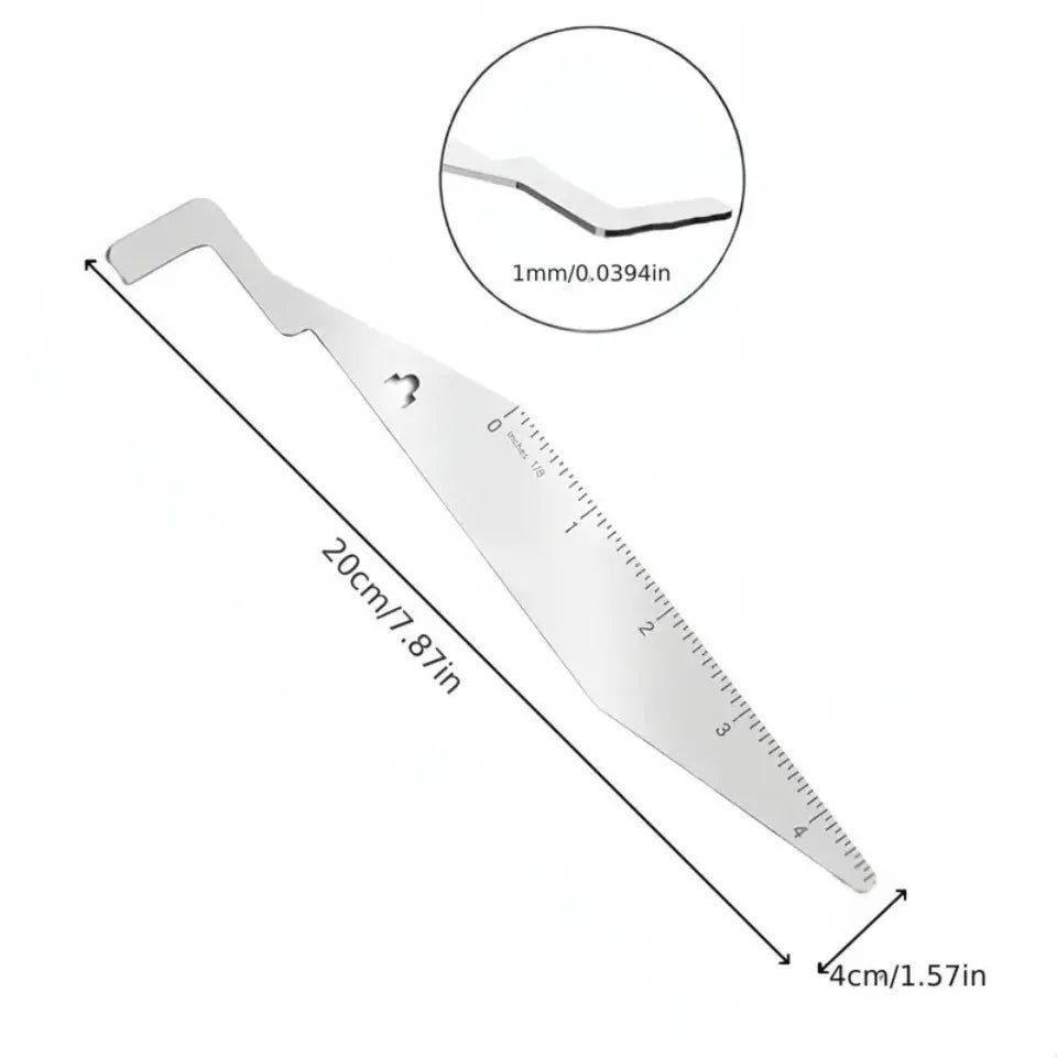 Professionelt Multifunktionsværktøj til Låseåbning