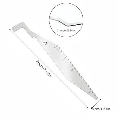 Professionelt Multifunktionsværktøj til Låseåbning