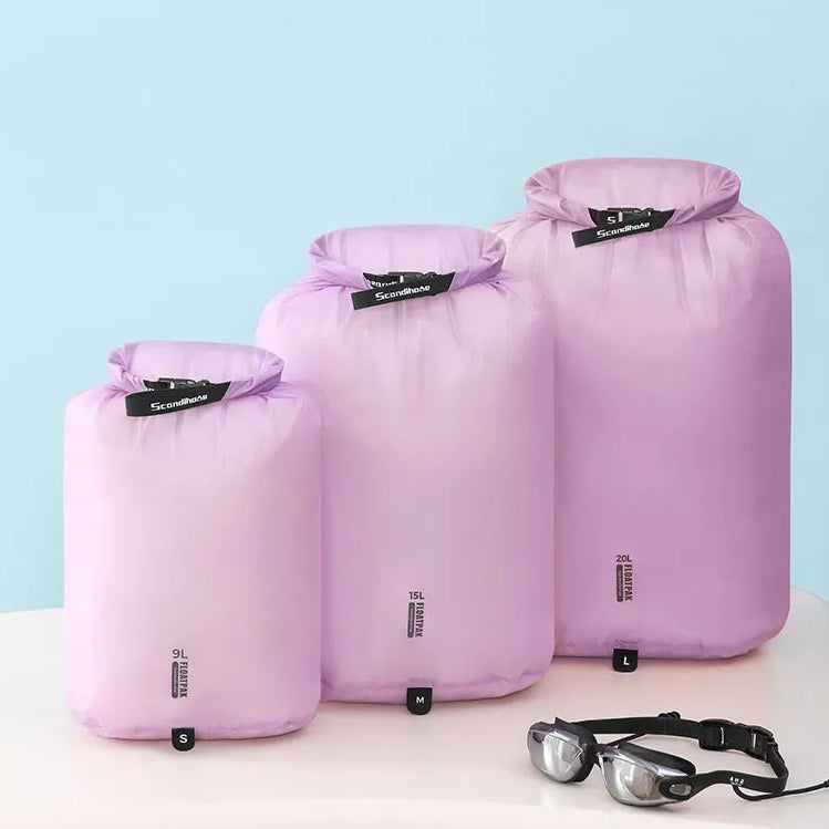 Ultralet Vandtæt Drybag Organizer