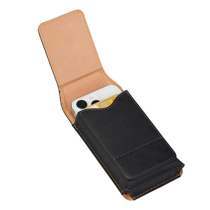 Universel Magnetisk Læder Etui med Bælteklips