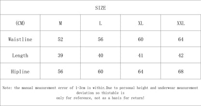 Kvinders Højtaljede Mavekontrol Trusser