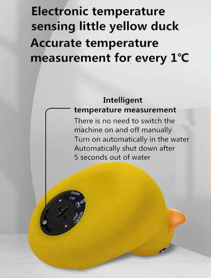 Flydende And Baby Badetermometer