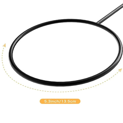 Væghængt Boldholder – Pladsbesparende Opbevaringsstativ