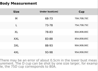 Justerbar Komfort Bh Uden Bøjle