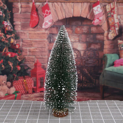 Mini Juletræ til Hjemmedekoration