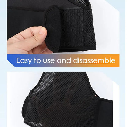 Justerbar Håndfri Paraplyholder