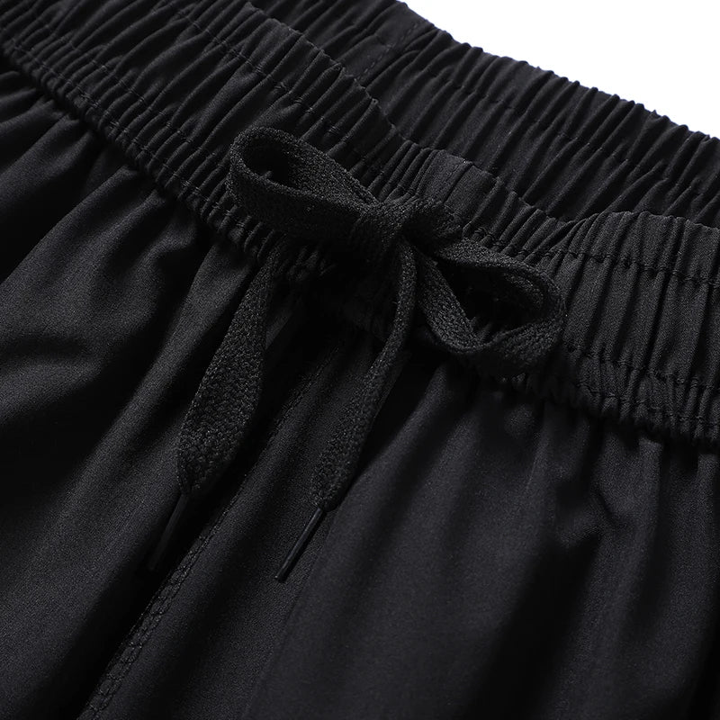 Herre Åndbare Hurtigtørrende Sportsshorts