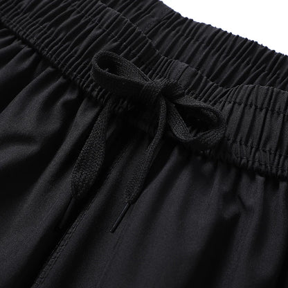 Herre Åndbare Hurtigtørrende Sportsshorts