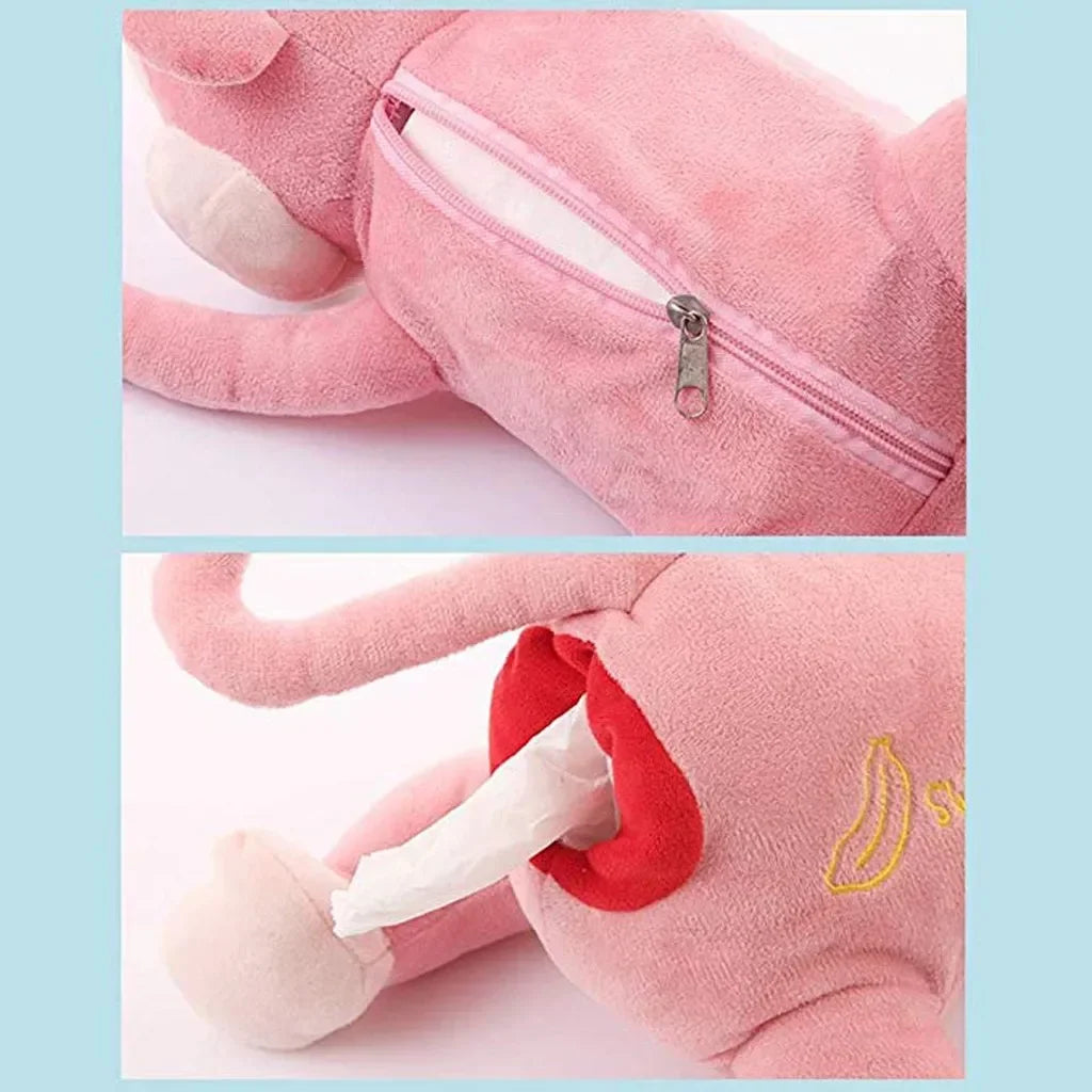 Bilsæde-Servietboks med Abedesign