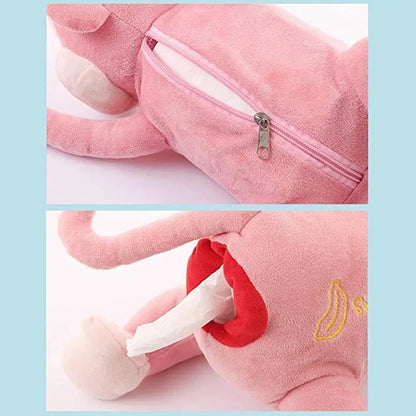 Bilsæde-Servietboks med Abedesign