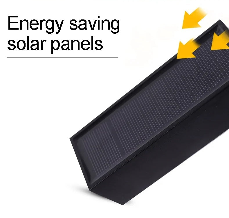 Vandtætte Solcelledrevne LED Havelamper til Stier