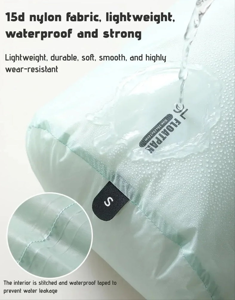 Ultralet Vandtæt Drybag Organizer