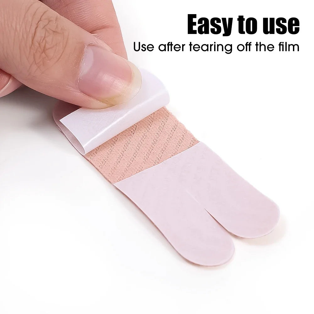 5/10/20 stk. Tommelfinger Beskyttelsesplastre