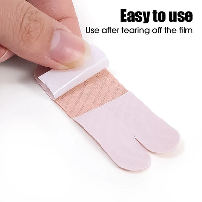 5/10/20 stk. Tommelfinger Beskyttelsesplastre